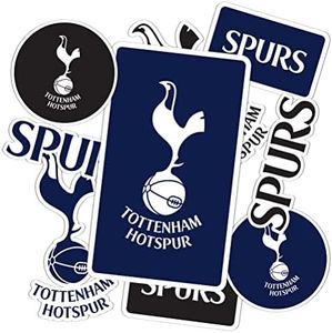 Desert Cactus Tottenham Hotspur Spurs Sticker Decal Sheet Vinyl Football Soccer Premier League Laptop Water Bottle Car Scrapbook (Type 2)