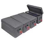 NUSWOR Upgrades CD Storage Box, Sta