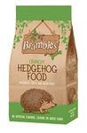 Brambles Crunchy Hedgehog Food 4 x 2 kg