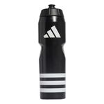 adidas Unisex Tiro 0.75 Litre Bottle, black/white, One Size