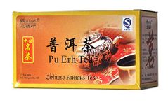 Pu-Erh Tea/Pu Er/Puerh Weight Loss Diet slimming tea 100 teabags 2 month supply