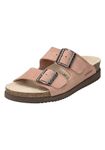 Mephisto Women's Hester Sandal, Old Pink, 10