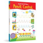 My First Book of Patterns Pencil Control: Patterns Practice book for kids (Pattern Writing) |Best Selling Tracing Book for Kids in India | Early Learning | Tracing Lines & Pattern Writing Activities | Premium Quality Return Gift | Ages 2 - 5 Years | 1.5 hours of fun time