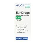 MAJOR Ear Drops Earwax Removal Aid 