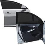 2pcs Car Front Window Sunshade, Bre