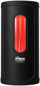 THE POD COMPANY The Sauna Pod 2.0 Dry Sauna for Recovery & Wellness with 100% Natural Cotton Cabin, Up to 185°F Dry Heat