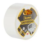 Scotch Duct Unv White 25mx48mm