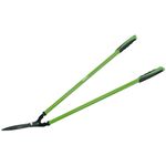Draper 83980 Grass Shears with Steel Handles, 100mm, Green and Black