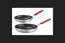 (20cm & 25cm ) - PRO FRY PAN 2PC 20cm & 25cm by TRAMONTINA MfrPartNo 80114/581