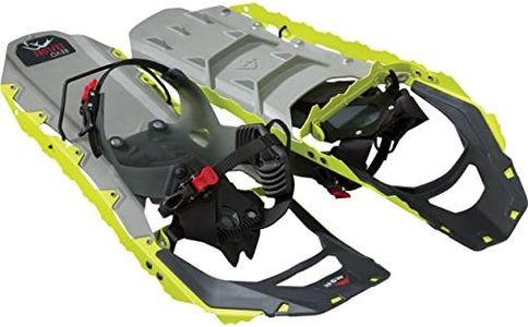 MSR Revo Explore 22-Inch Snowshoes, Chartreuse