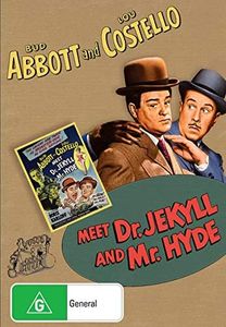 ABBOTT AND COSTELLO MEET DR. JEKYLL AND MR. HYDE (1953)