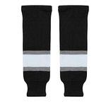 EALER HSK100 Series Multiple Colors Knit Hockey Socks Junior to Senior