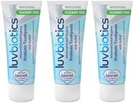 Luv Biotics Flouride Free Whitening