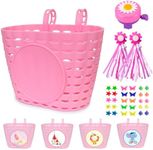 Noviko Girl Bike Basket Kid Bicycle