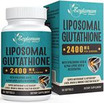 2400 MG Liposomal Glutathione Softg