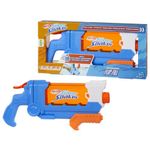 Nerf Super Soaker Flip Fill Water Blaster | 4 Spray Styles | Fast Fill | Large 890ml Water Tank | Pichkari for Outdoor Water Games | Pichkari for Holi Festival | Kids Ages 6+ | Birthday Gift for Kids