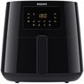 Philips Essential Airfryer XL HD9270/90 - Heißluftfritteuse, Rapid Air Technologie, 6.2L, 2000 Watt, 5 Portionen, schwarz