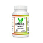 VITARUHE® Vitamin B1 (Thiamine) High Dose – 90 Capsules