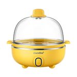 Comfee MZ-ZG16E101A2 7 Egg Cooker 0.3 L Yellow