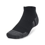 UA Performance Tech 3pk Low, Black, XL