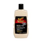 Meguiar's M06C Mirror Glaze Cleaner Wax - M0616C