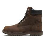 Timberland PRO Men's 6 in Iconic Work Boot S3 Fire and Safety Shoe, Brown, 10 UK