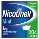 Nicotine Lozenges