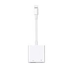 [Apple MFi Certified] Lightning to HDMI Adapter for iPhone, Digital AV Audio Dongle,(No Need Power) Plug and Play 1080P Sync Screen Cable with Lightning Charging Port for iPhone to TV/Projector ect