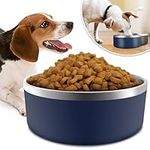 IKITCHEN Dog Bowl for Food and Wate