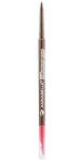 Annabelle Skinny Brow Liner, Universal Taupe, Eyebrow Pencil, Extra Precise, Easy-To-Blend, Waterproof, Long-Lasting 10h Hypoallergenic, Cruelty-Free, 0.09 g