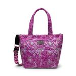 Betsey Johnson Temperature Changing Tote, Pink Multi, Pink Multi, One Size