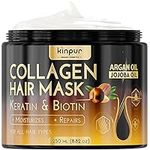 Hair Mask for Dry Damaged Hair with