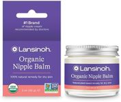 Lansinoh Organic Nipple Butter, Nip