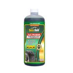 SWISS GOLD Tubeless Tire Sealant Anti Puncture Auto Repair Liquid for Bike & Car | Anti Puncture Liquid | Fast Puncture Solution | Oil Based Anti Puncture (500ml)