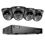 ANNKE H.265+ 8CH Home Security Came