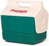 Igloo Retro Playmate Mini Cooler (4 Quart/Jade/White) 00048535