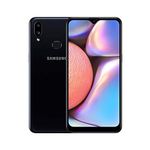 Samsung Galaxy A10s SM-A107F/DS Dual-SIM 2GB RAM 32GB ROM Unlocked - Black