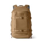 YETI Crossroads Backpack, Alpine Brown, 27L US, Traveling