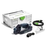 Festool TSH-AGC EHL65EQ-Plus 720W Fabricant 576601 Noir/Vert