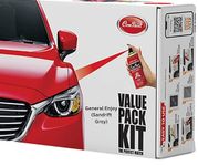 COM-PAINT Best Car Scratch Remover Kit - Spray Paint for General Enjoy, RC Colour (Sandrift Grey) - Made in India