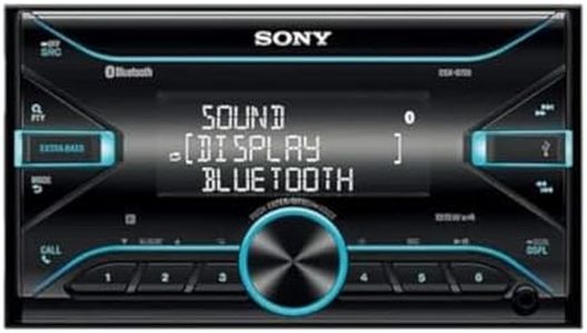 Sony Car S