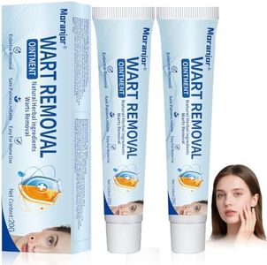 2PCS Wart-