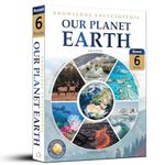 Knowledge Encyclopedia For Children - Our Planet Earth: Collection of 6 Books (Box Set)