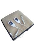 Odessey Electric Blanket Double Bed - Electrical beds Warmer Blankets Heating kambal for Warm hot Relief & Best Comfort During Winter, Electric Bed Warmer, Neck, Leg, Cervical Pain.