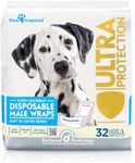 Paw Inspired Disposable Male Dog Di