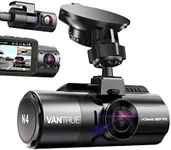 Vantrue N4 3 Channel Dash Cam, 4K+1