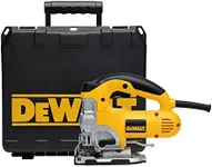 DEWALT Jig Saw, Top Handle, 6.5-Amp