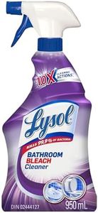 Lysol Bath