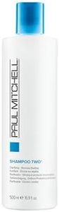 Paul Mitchell Shampoo Two, Clarifying, Removes Buildup, For All Hair Types, Especially Oily Hair