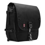 Chrome Industries Warsaw 2.0 Backpack Spacious Bike Messenger Bag 55 Liter Black